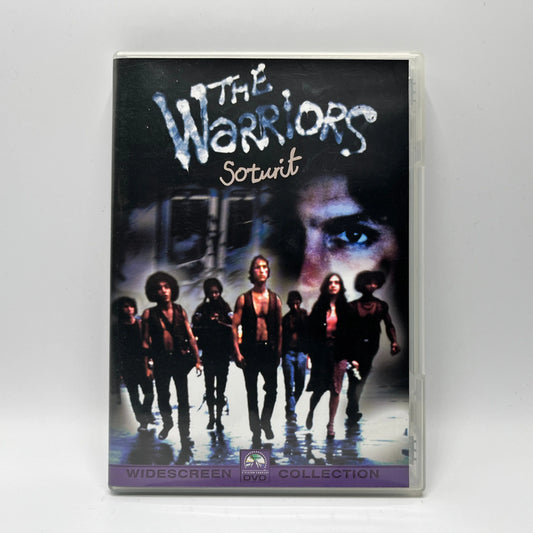The Warriors - Soturit (DVD)