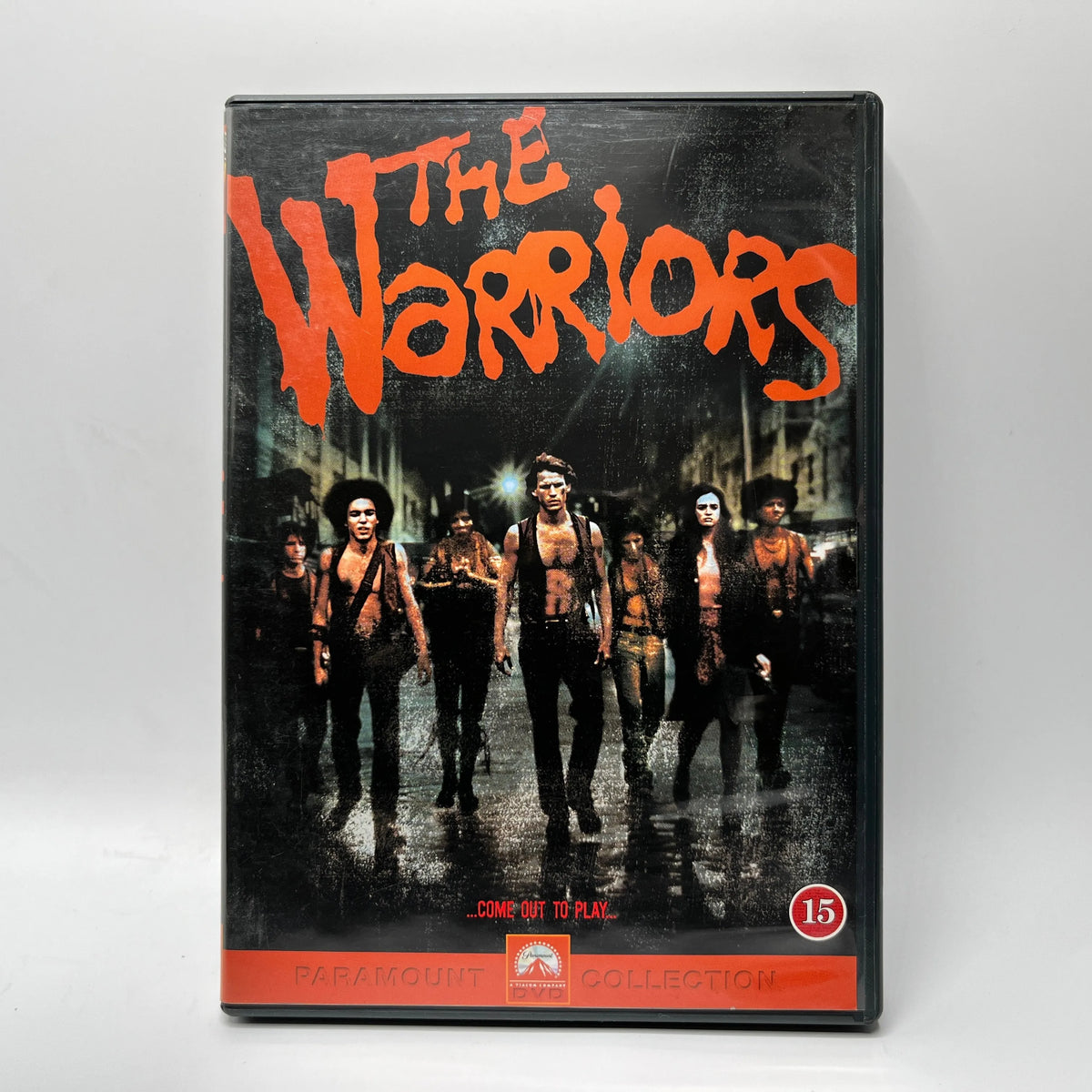 The Warriors - Soturit (DVD)