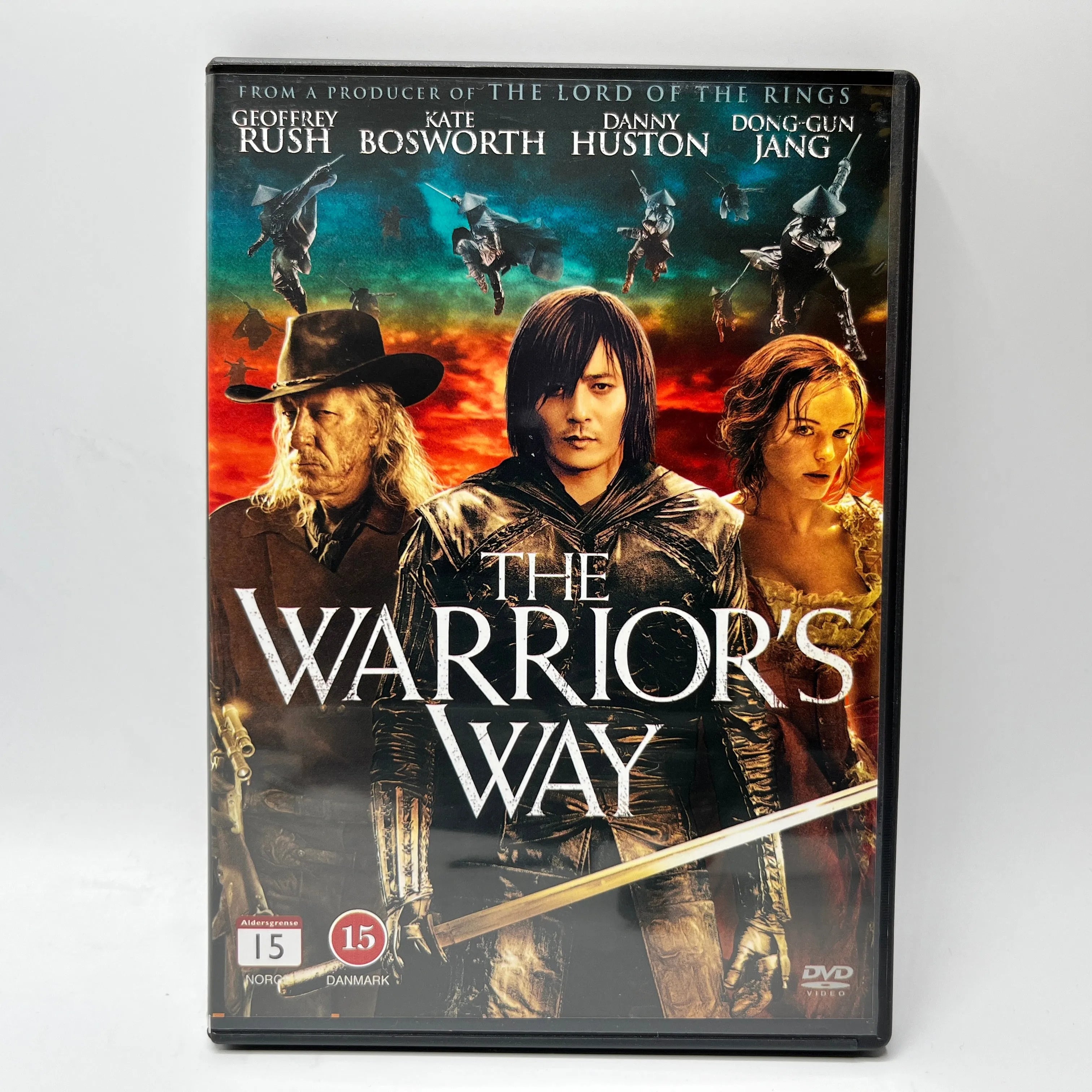 The Warrior's Way (DVD)