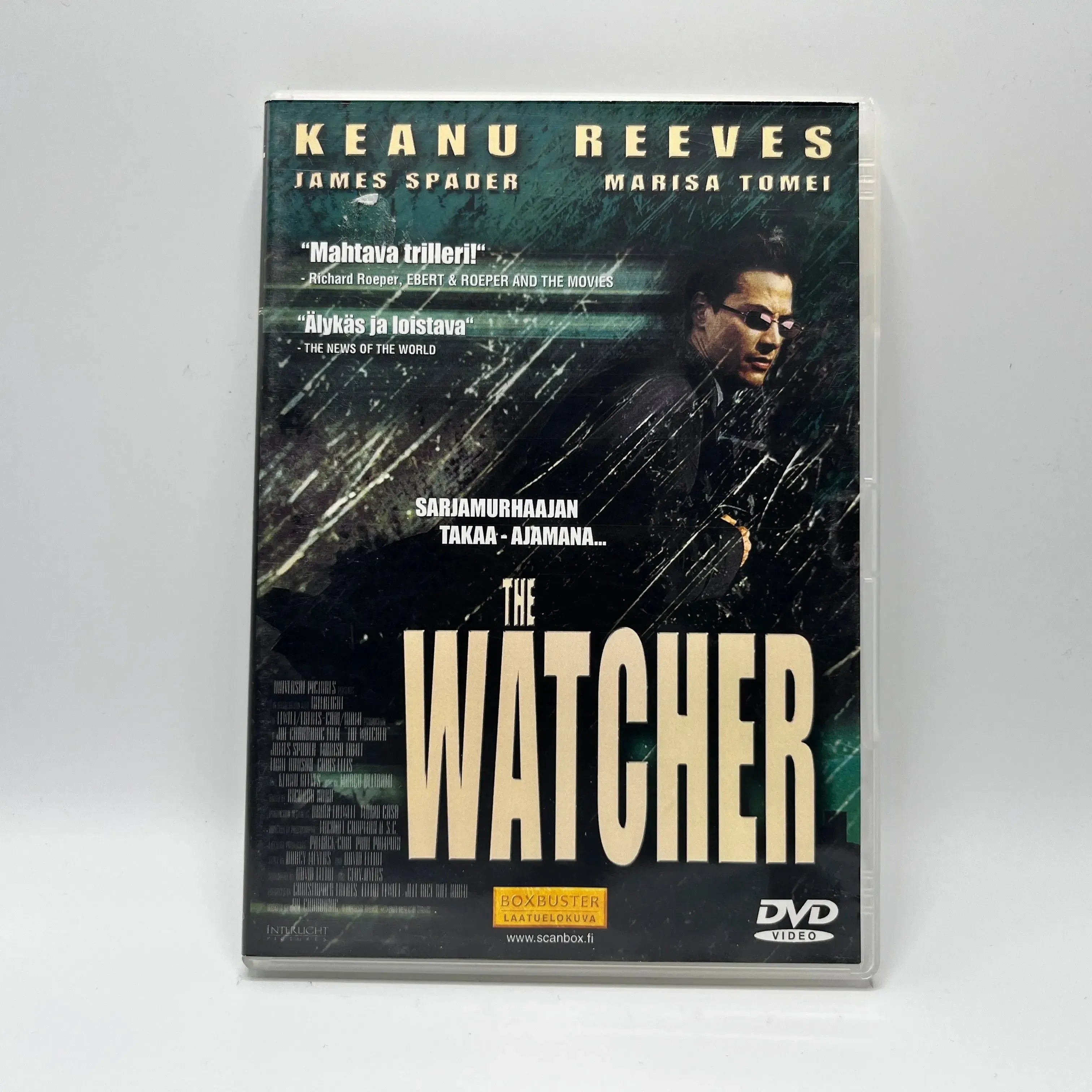 The Watcher (DVD)