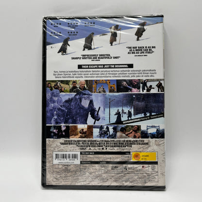 The Way Back (DVD)