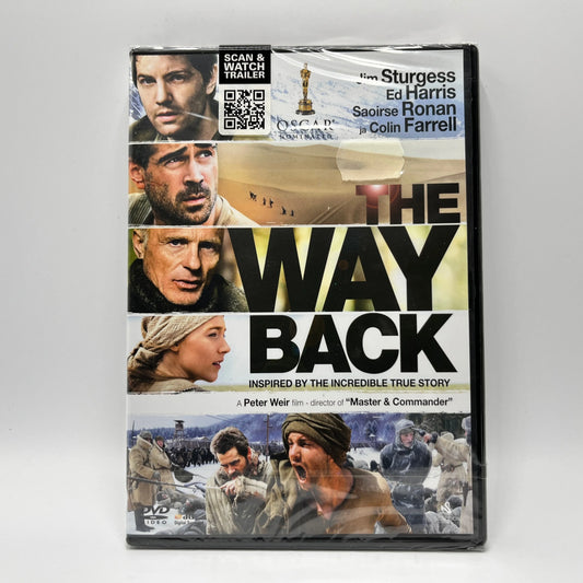 The Way Back (DVD)