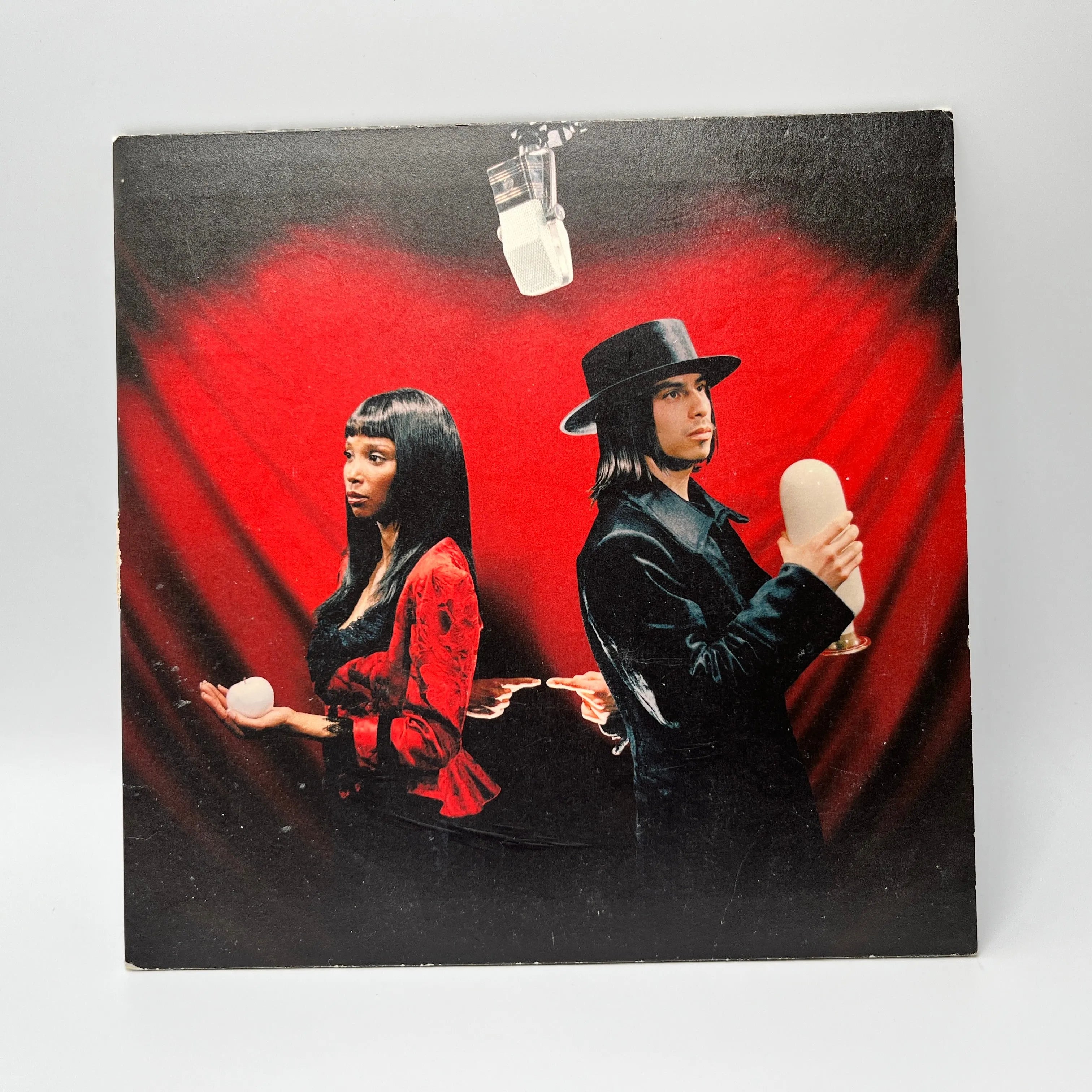 The White Stripes ‎– Blue Orchid Single