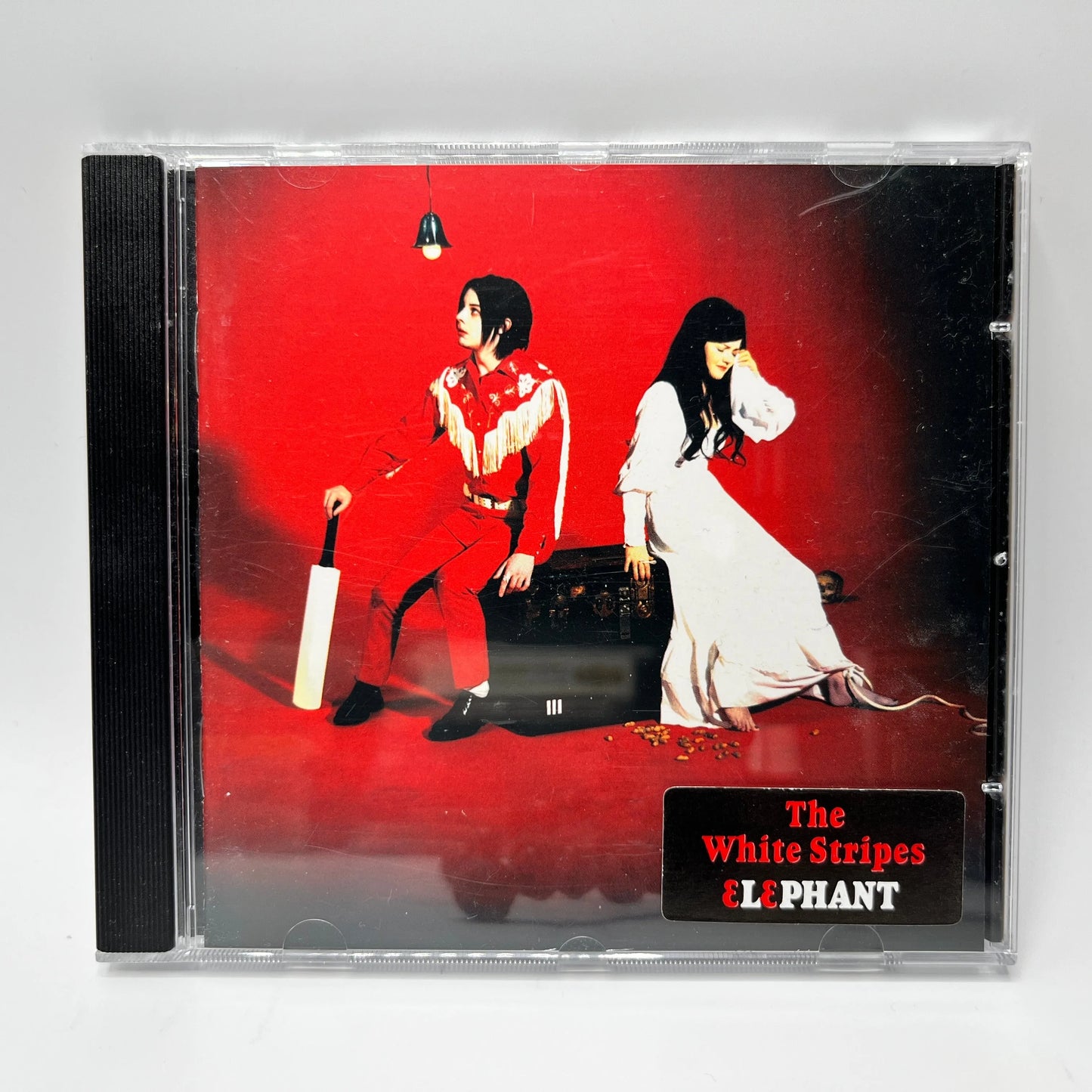The White Stripes – Elephant CD