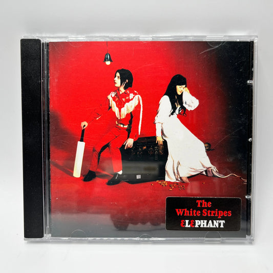 The White Stripes – Elephant CD