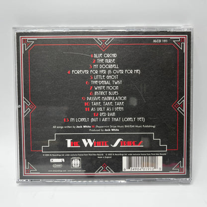 The White Stripes – Get Behind Me Satan CD