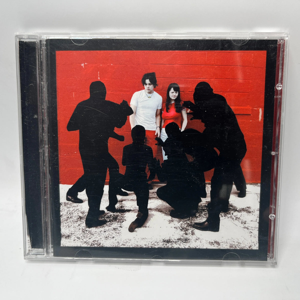 The White Stripes – White Blood Cells CD