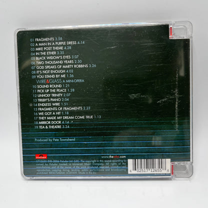 The Who - Endless Wire CD