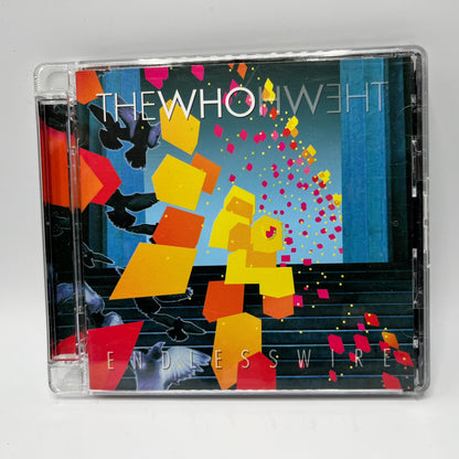 The Who - Endless Wire CD