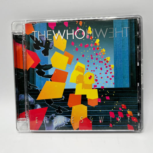The Who - Endless Wire CD