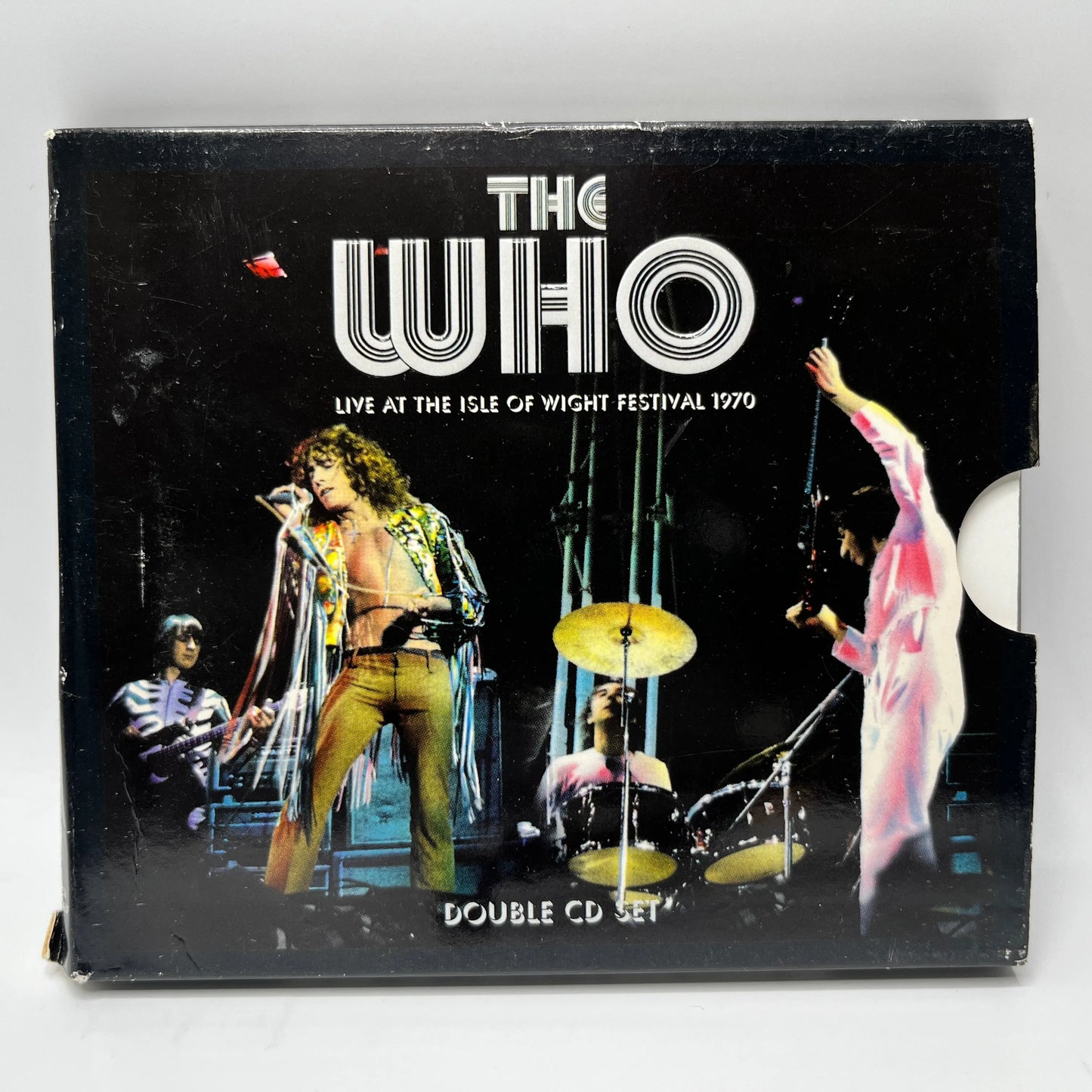 The Who – Live At The Isle Of Wight Festival 1970 2CD