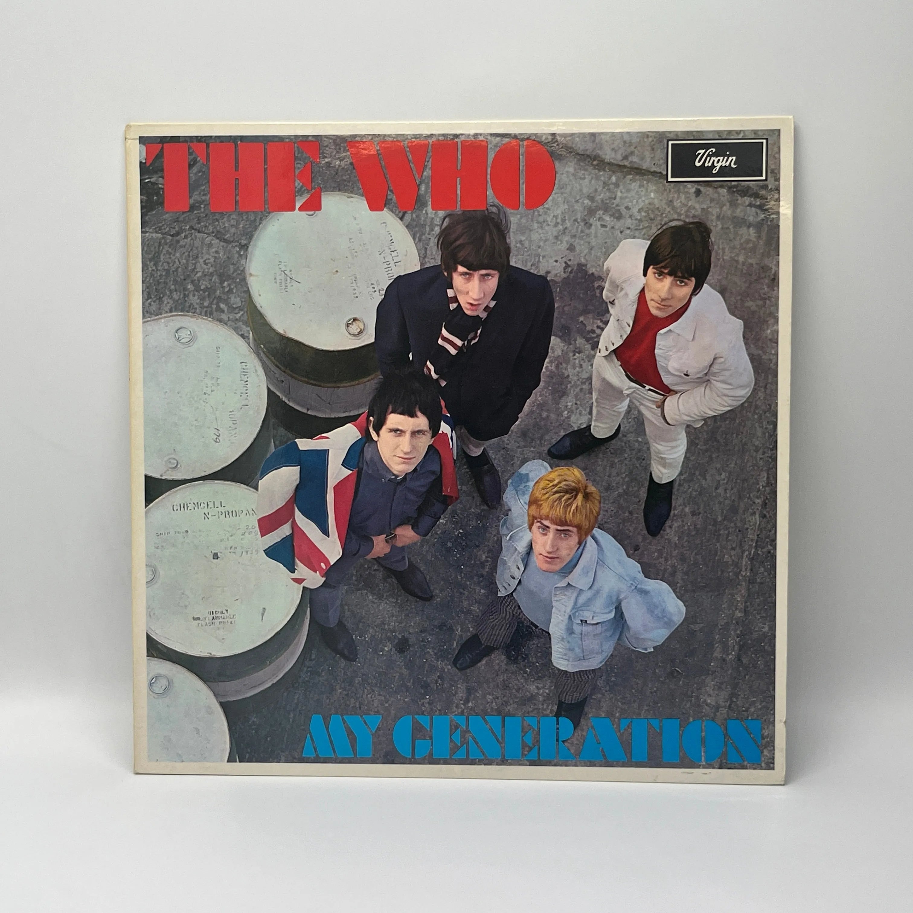 The Who – My Generation LP