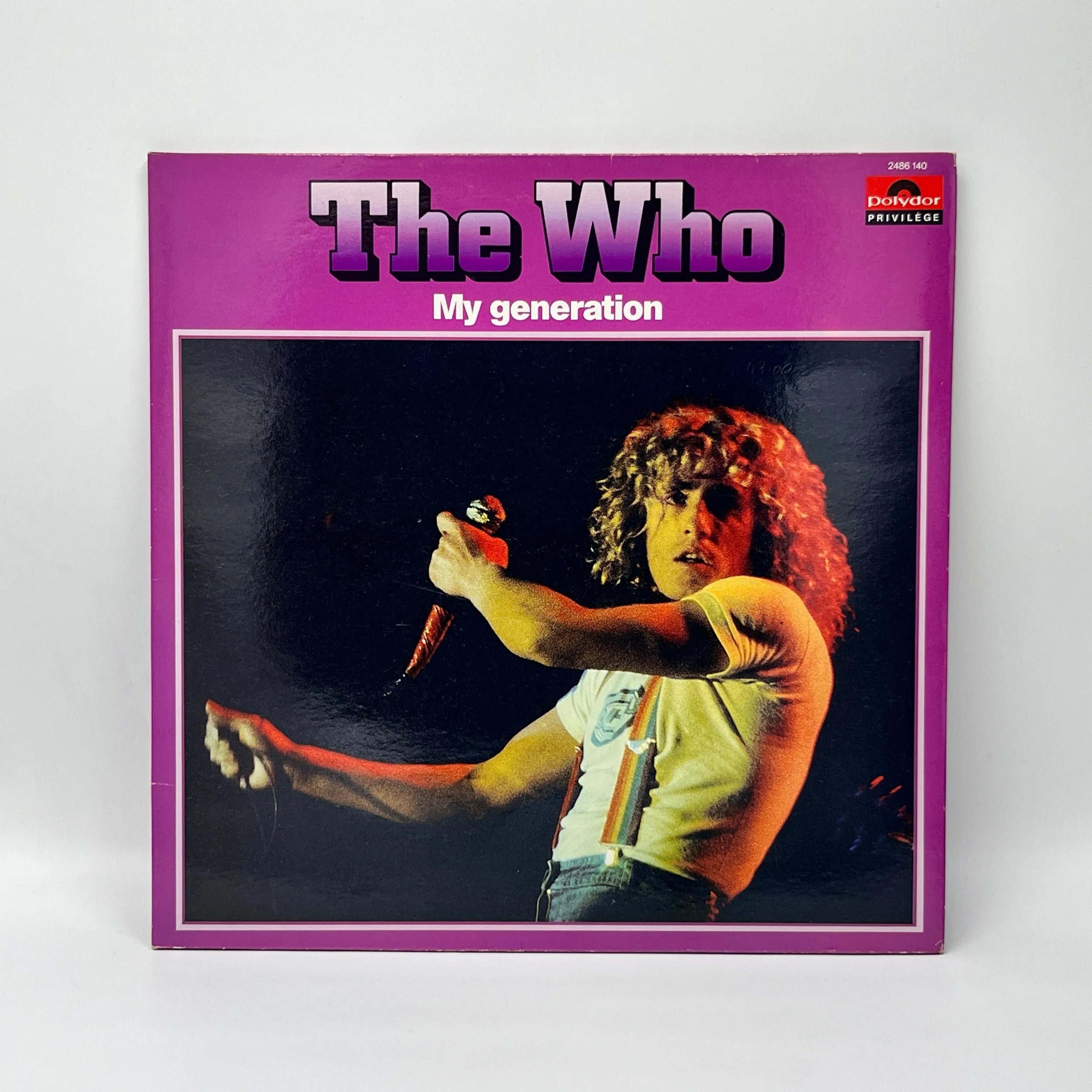 The Who – My Generation LP