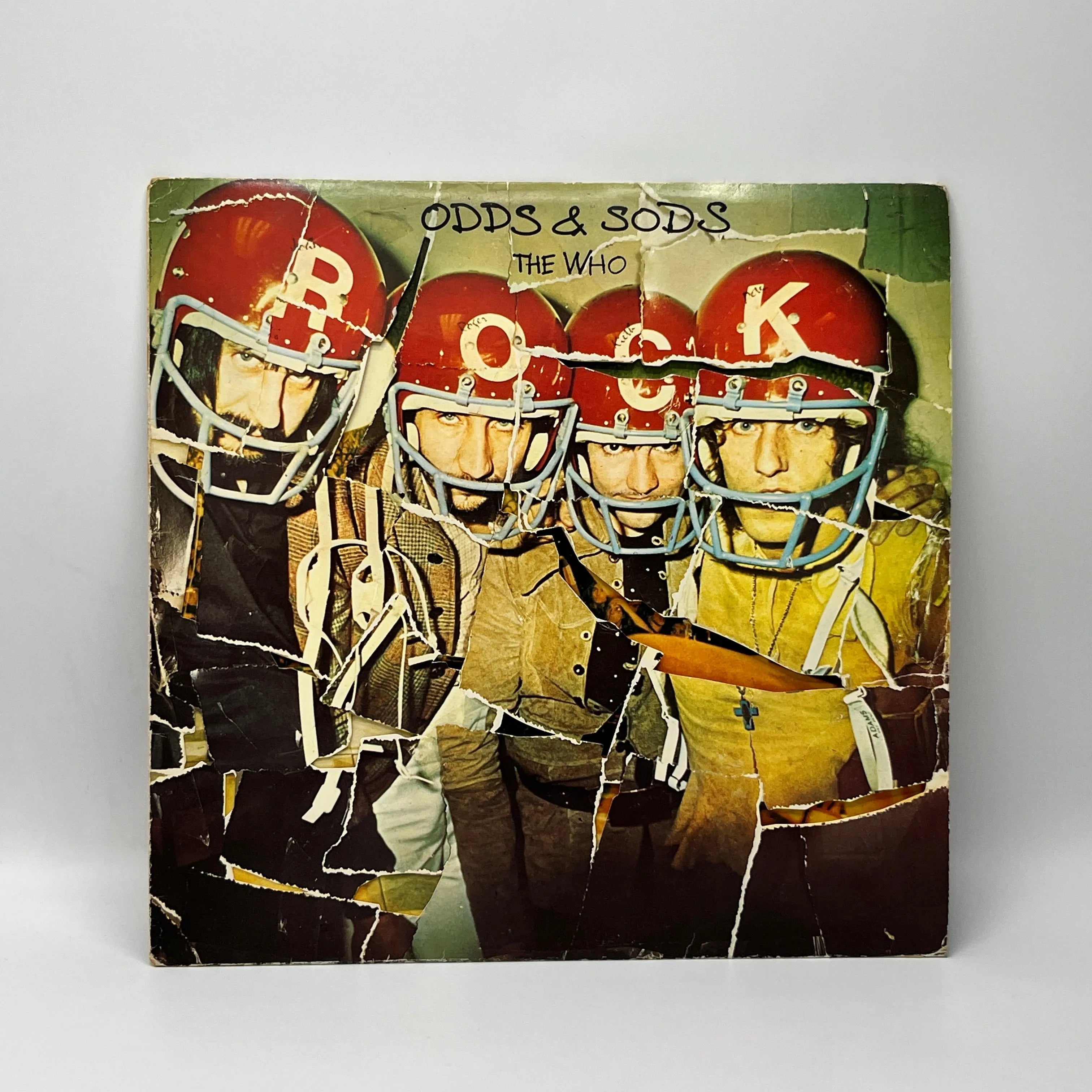 The Who – Odds & Sods LP