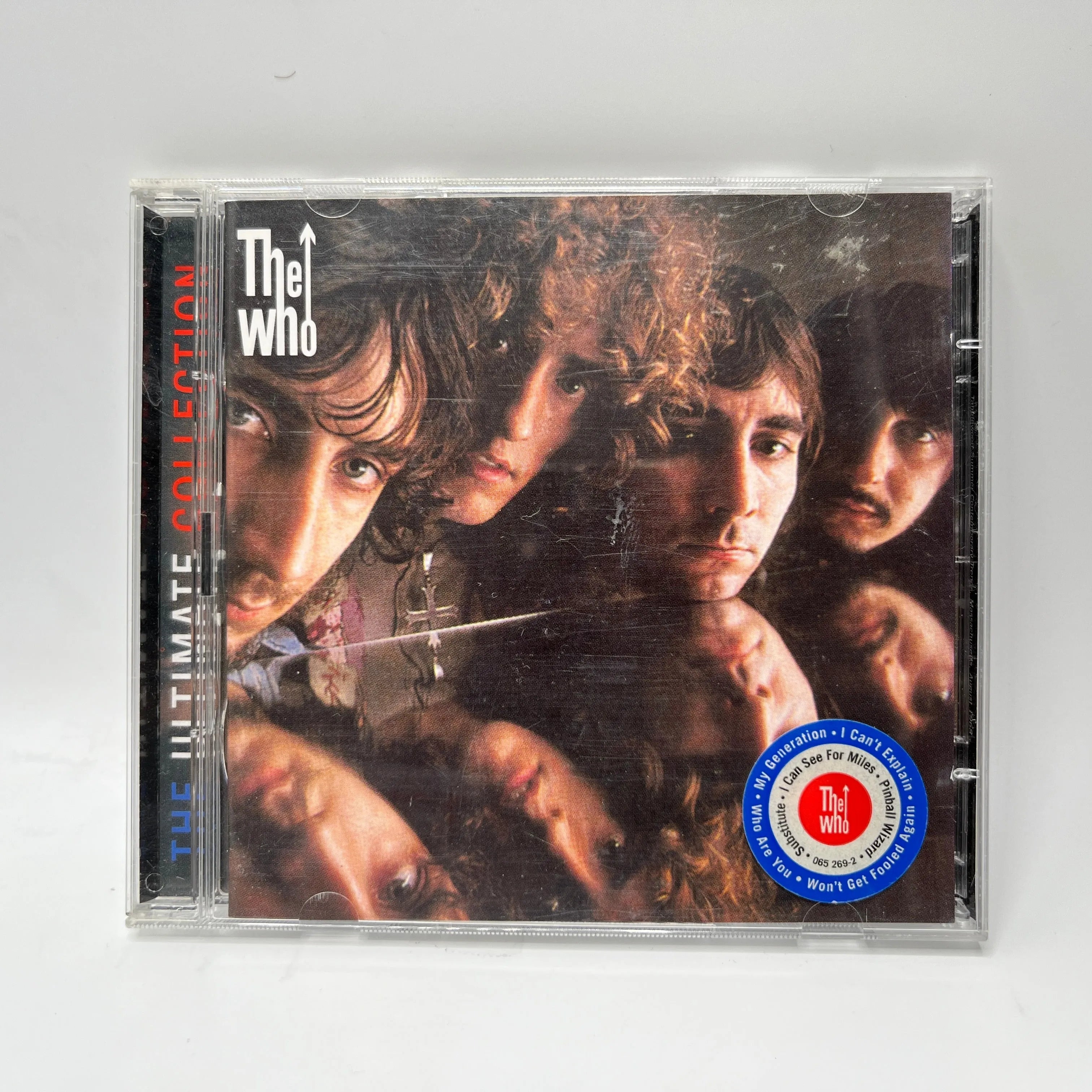 The Who - The Ultimate Collection 2CD