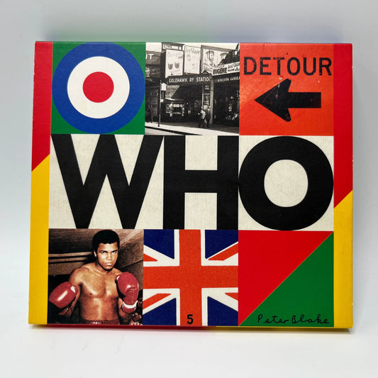 The Who - Who CD