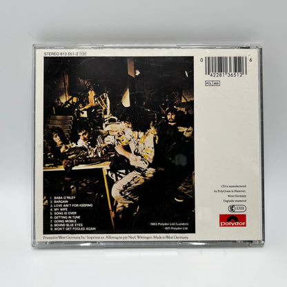 The Who - Who's Next CD