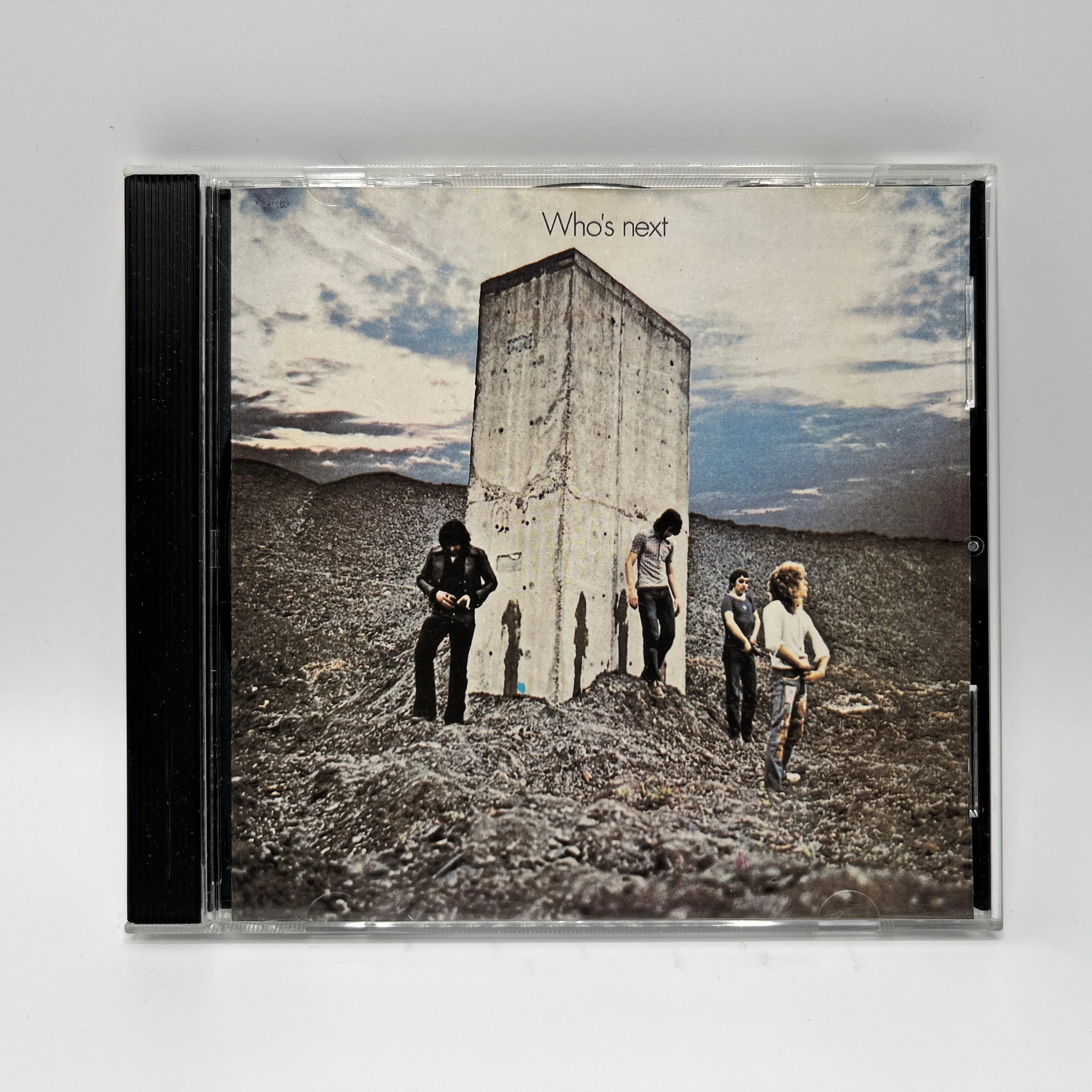The Who - Who's Next CD