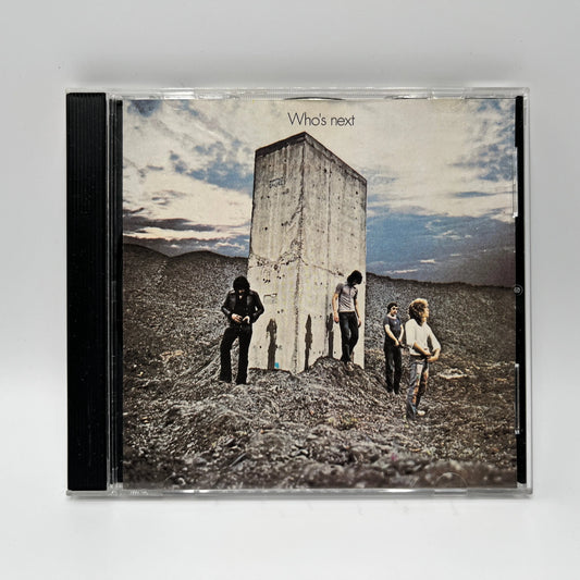 The Who - Who's Next CD