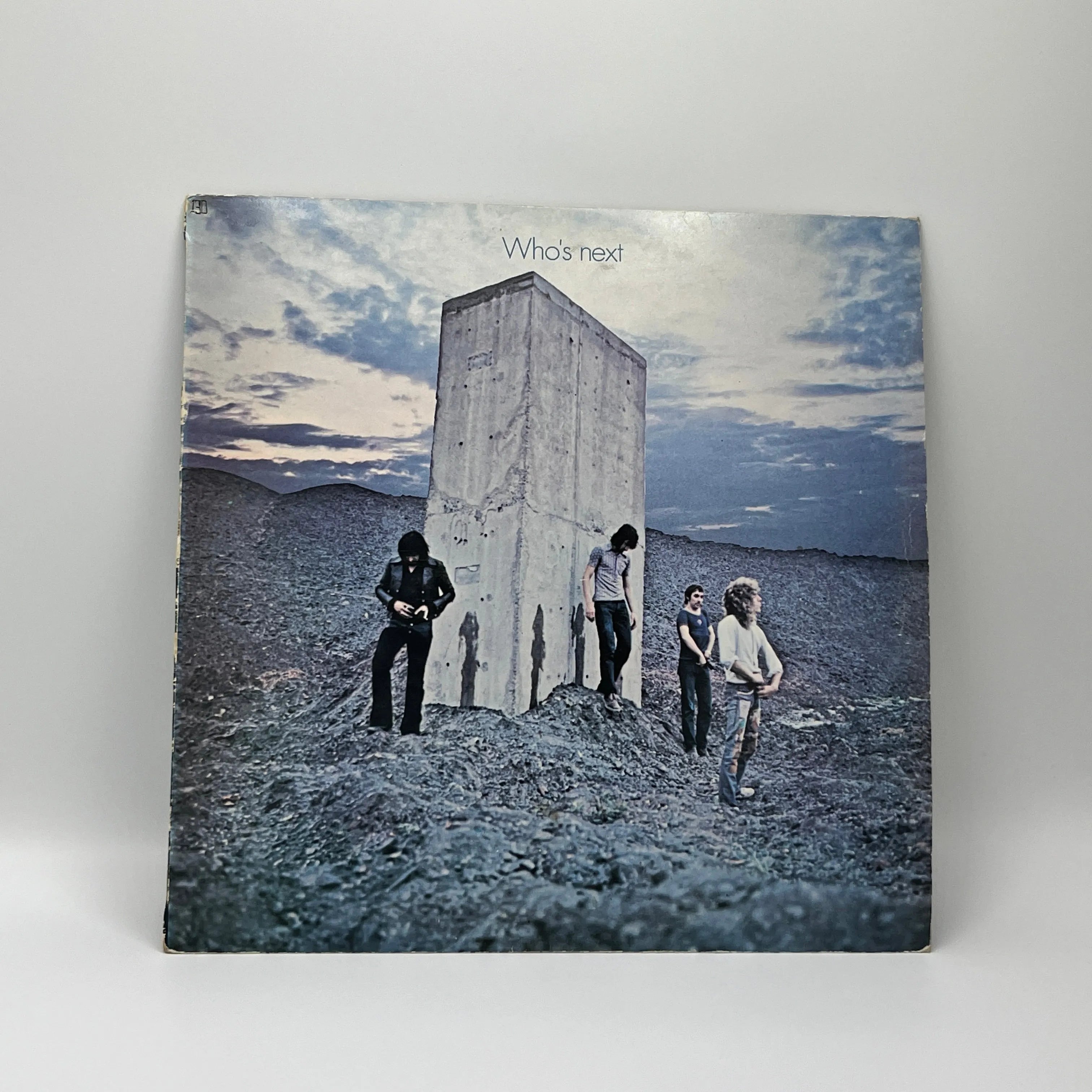 The Who - Who's Next LP