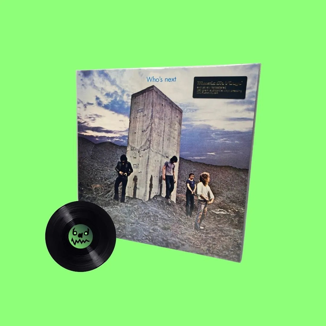 The Who – Who's Next LP