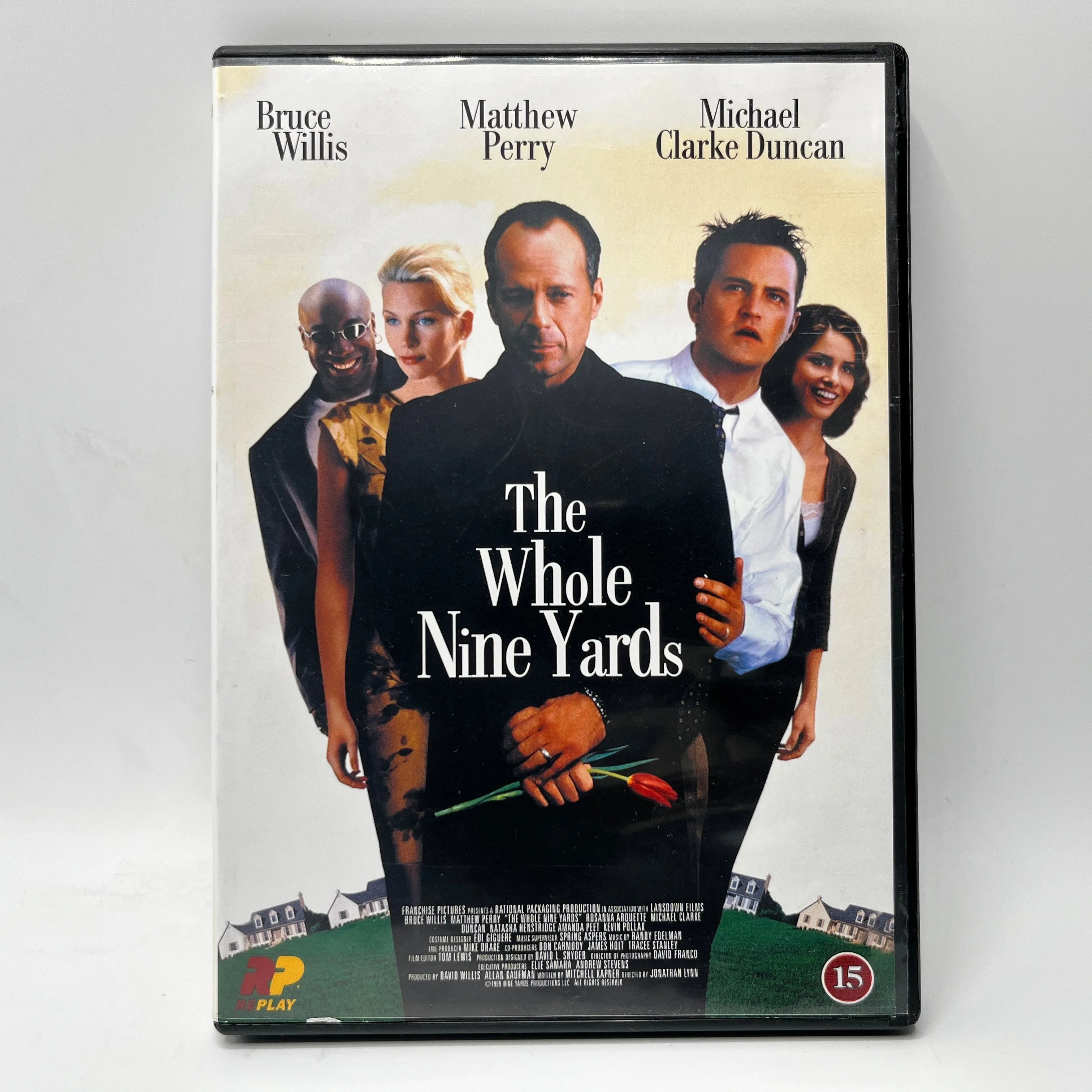 The Whole Nine Yards (DVD)