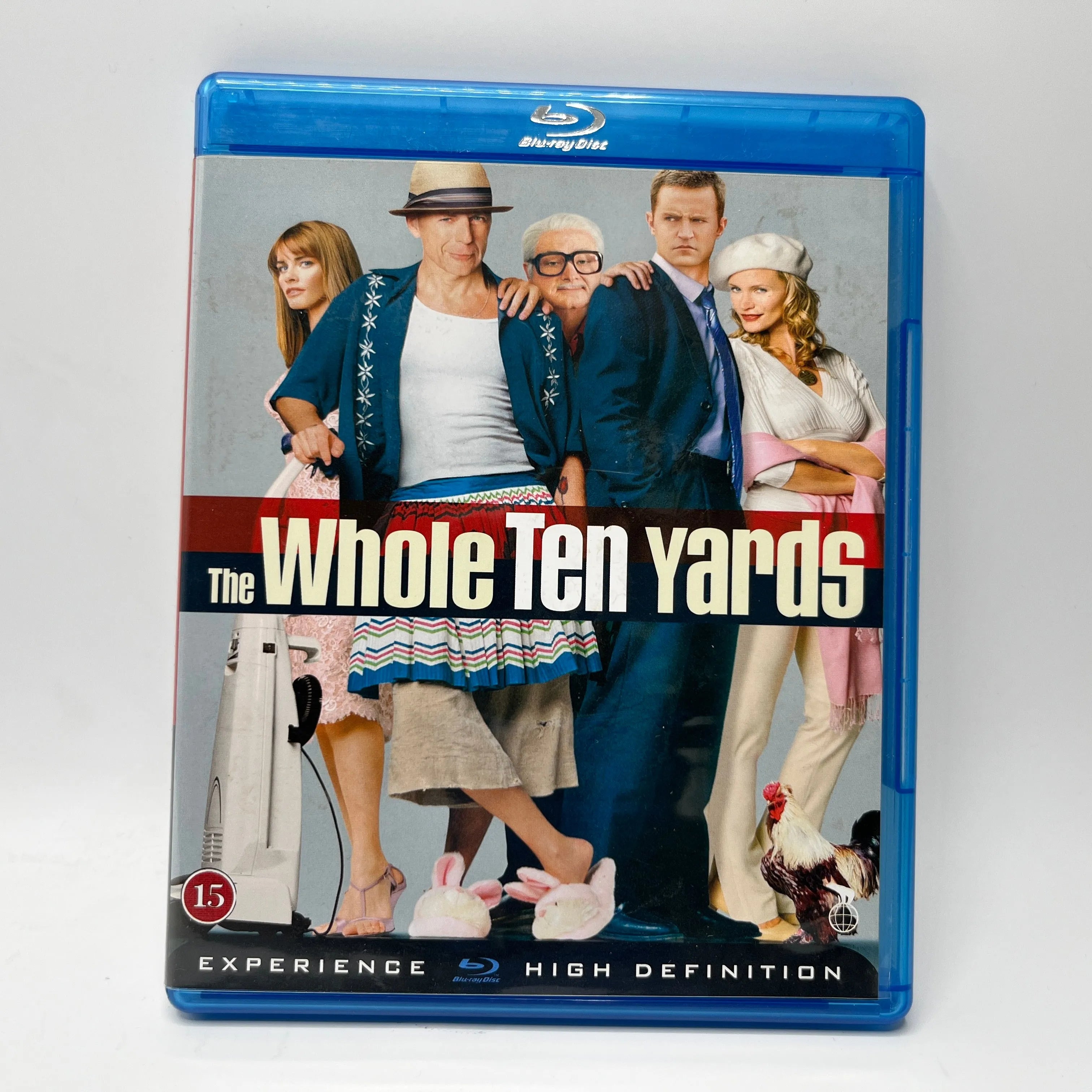 The Whole Ten Yards (Blu-Ray)