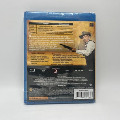 The Wild Bunch (Blu-Ray)