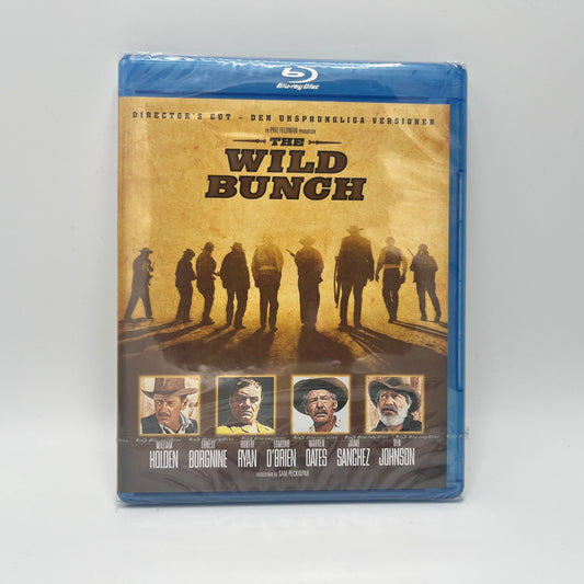The Wild Bunch (Blu-Ray)