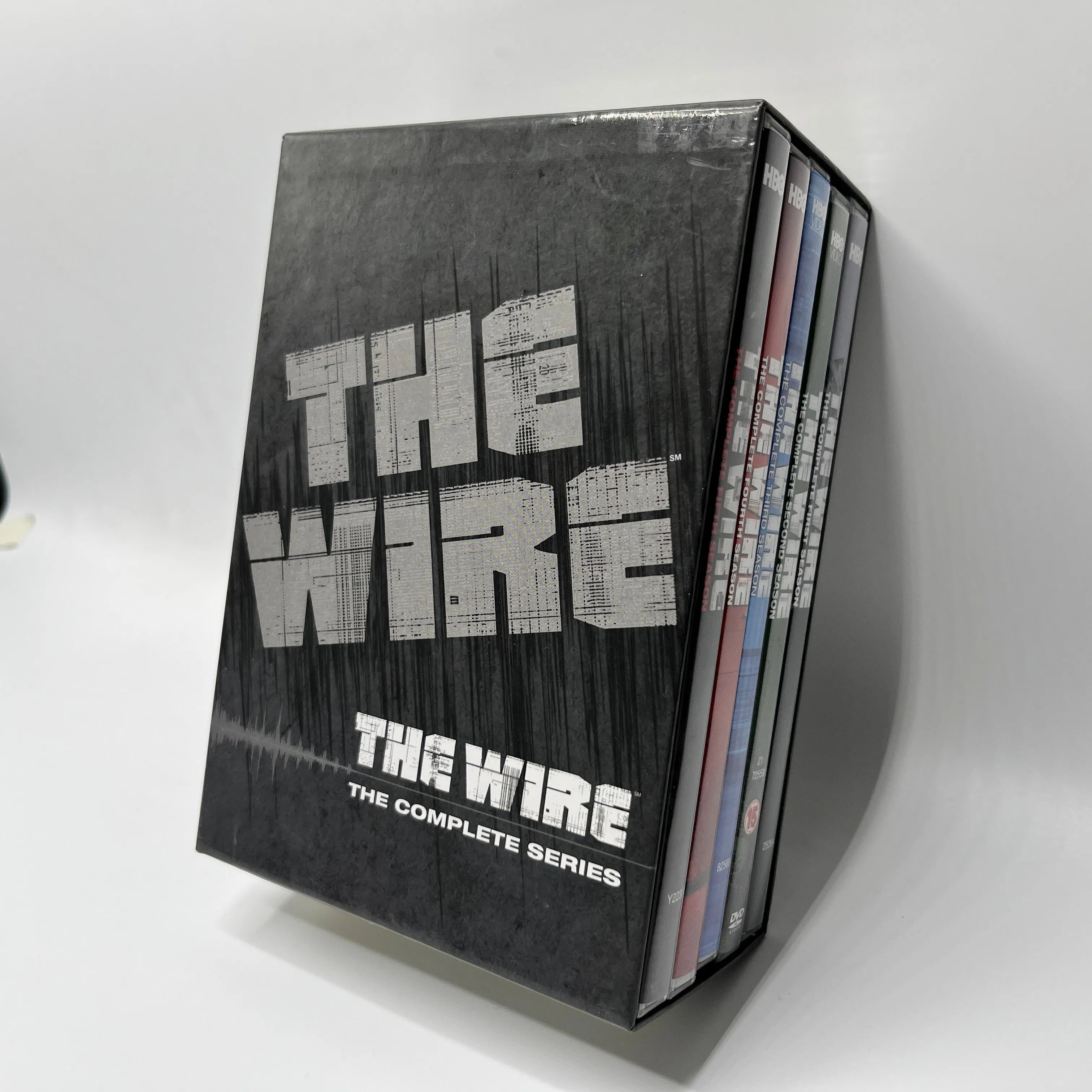 The Wire - Complete Series (DVD Box)