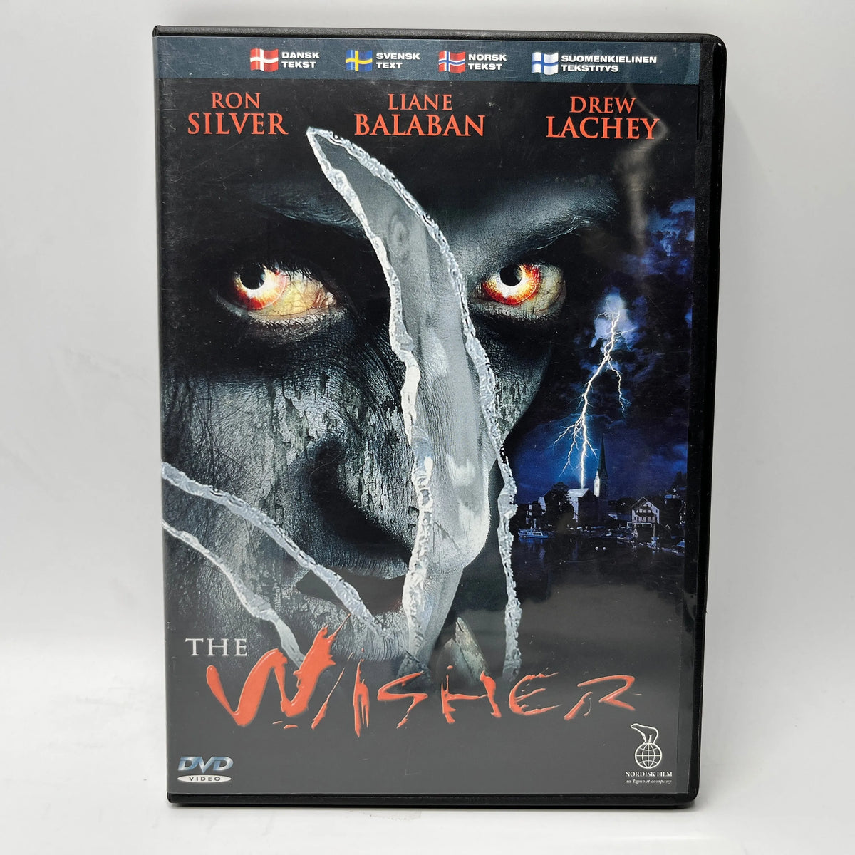 The Wisher (DVD)