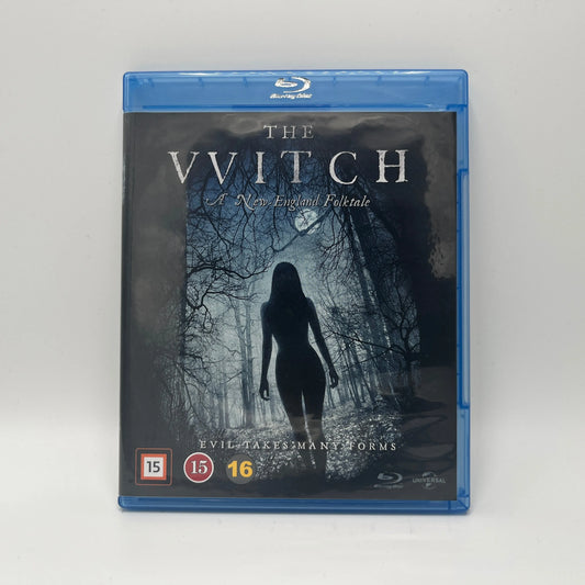 The Witch (Blu-Ray)