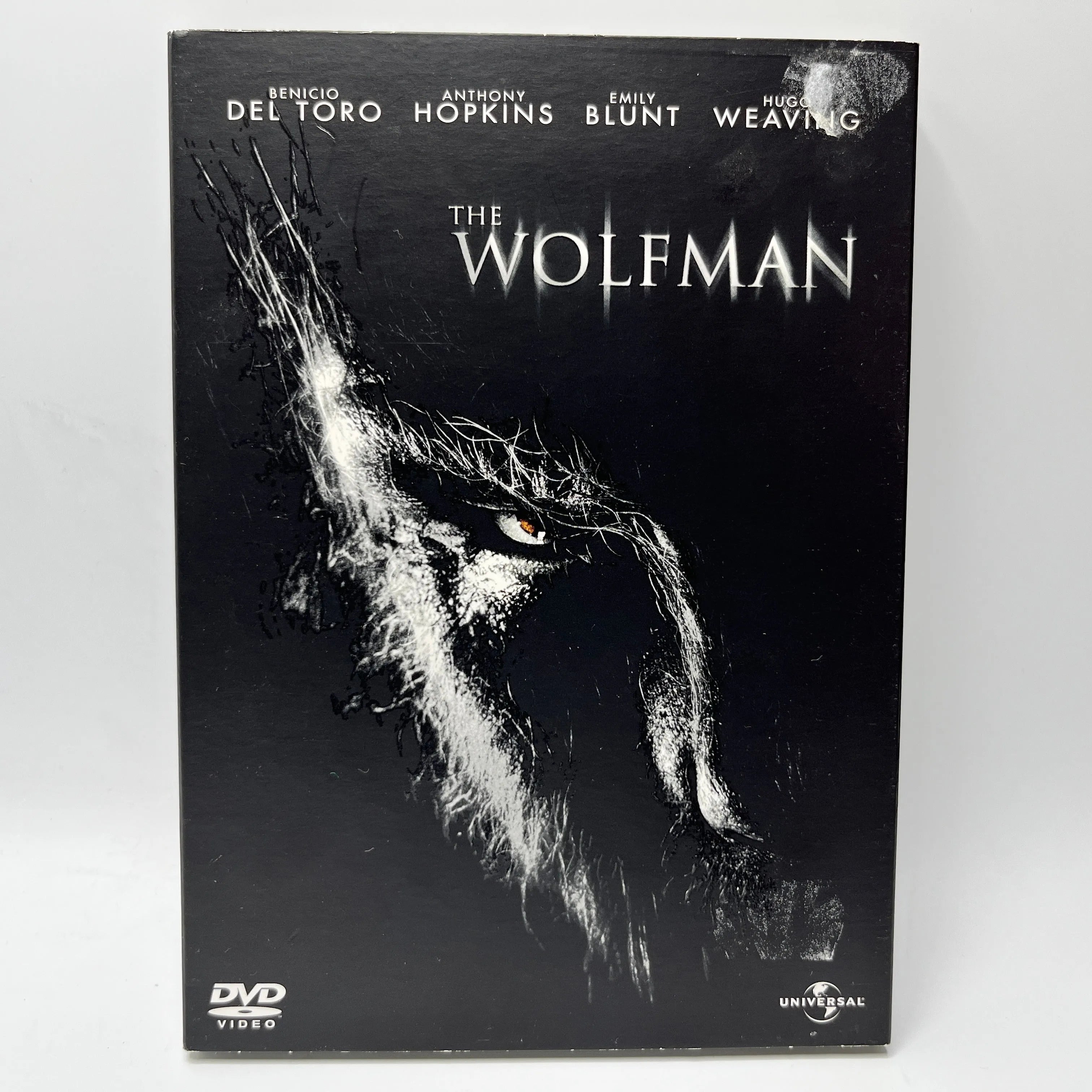 The Wolfman (DVD)