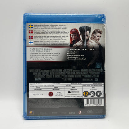 The Wolverine (Blu-Ray)