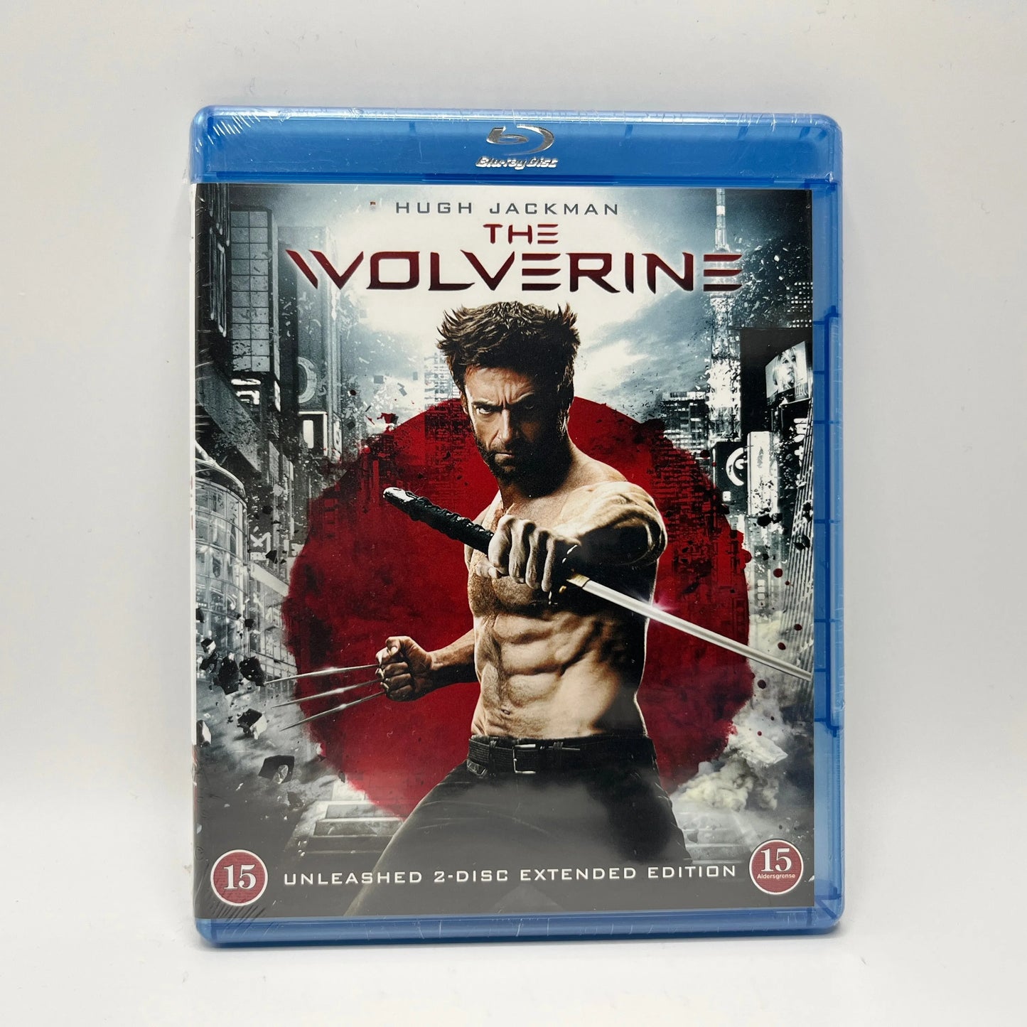 The Wolverine (Blu-Ray)