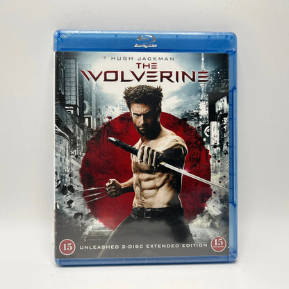 The Wolverine (Blu-Ray)