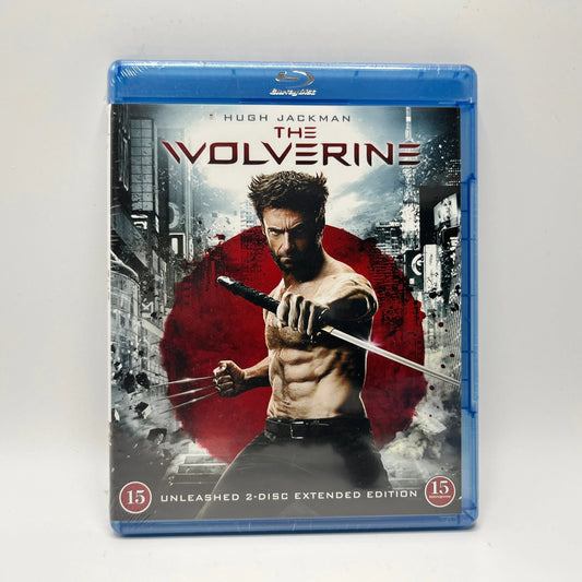 The Wolverine (Blu-Ray)