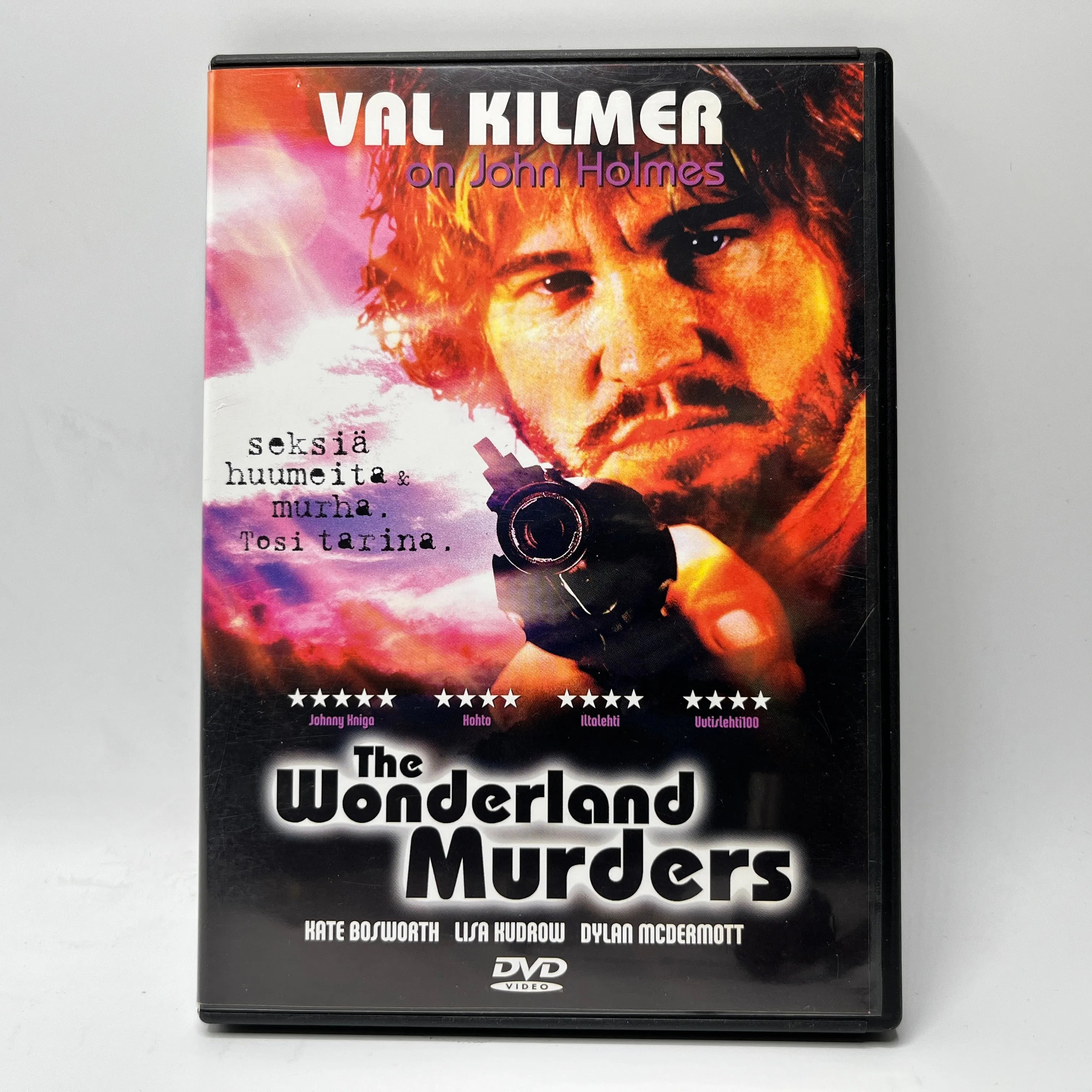 The Wonderland Murders (DVD)