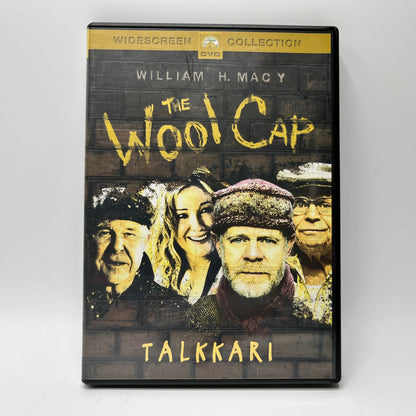 The Wool Cap - Talkkari (DVD)