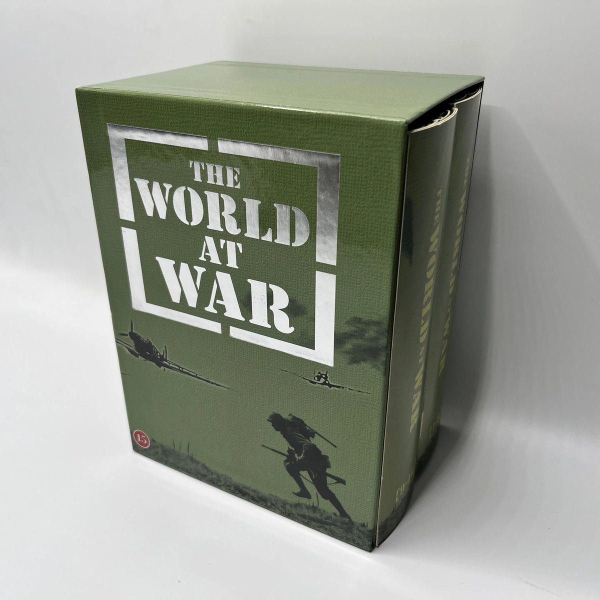 The World At War (DVD Box)