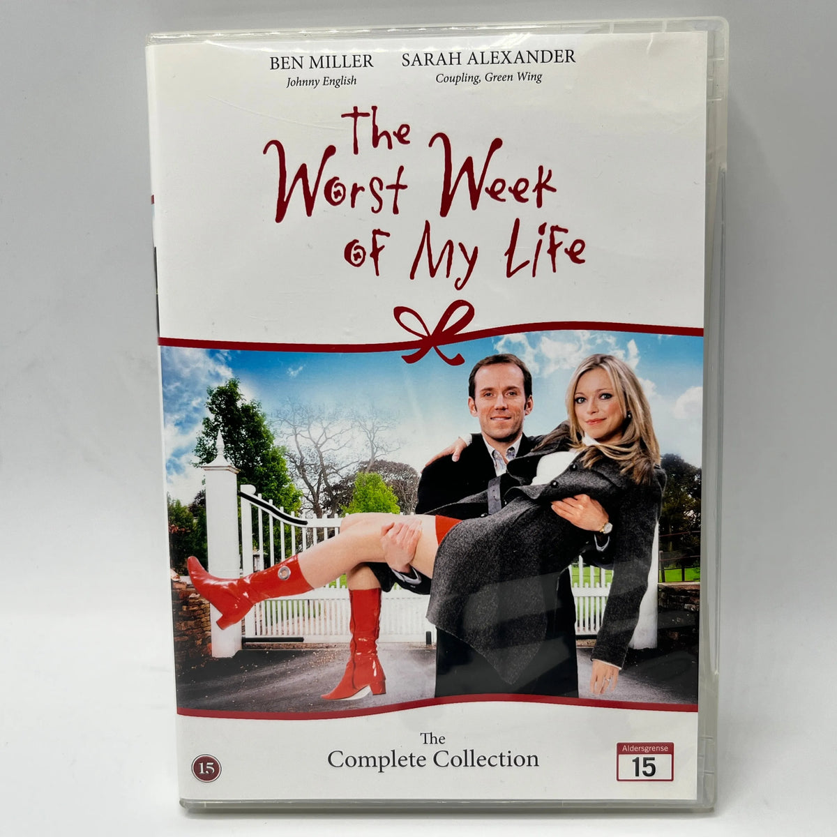 The Worst Week Of My Life - Complete Collection (DVD Box)