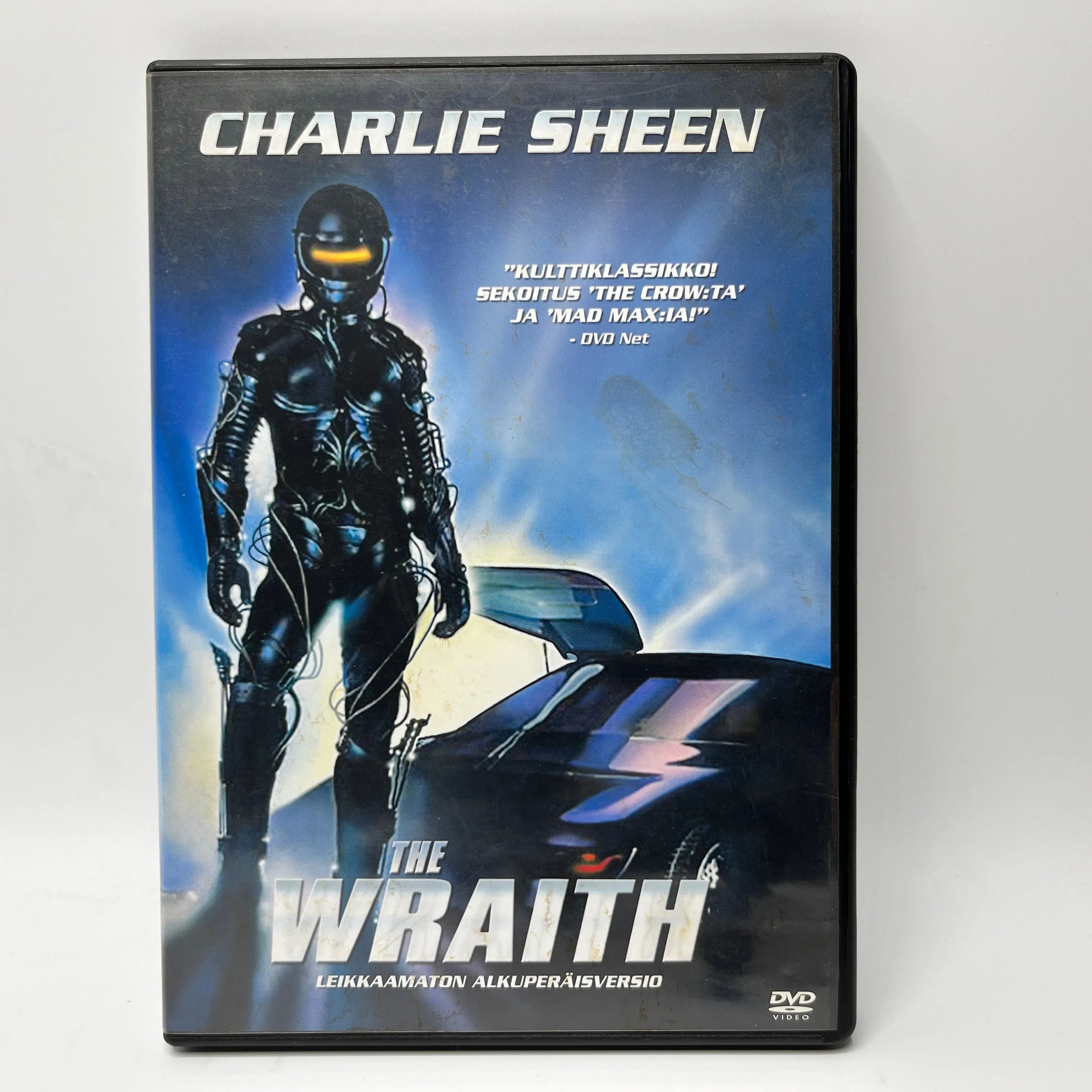 The Wraith (DVD)