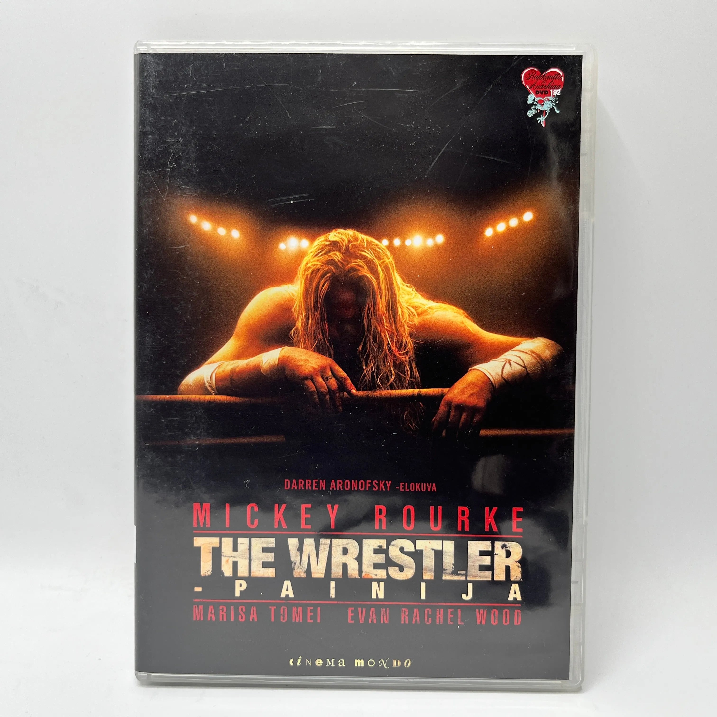 The Wrestler (DVD)