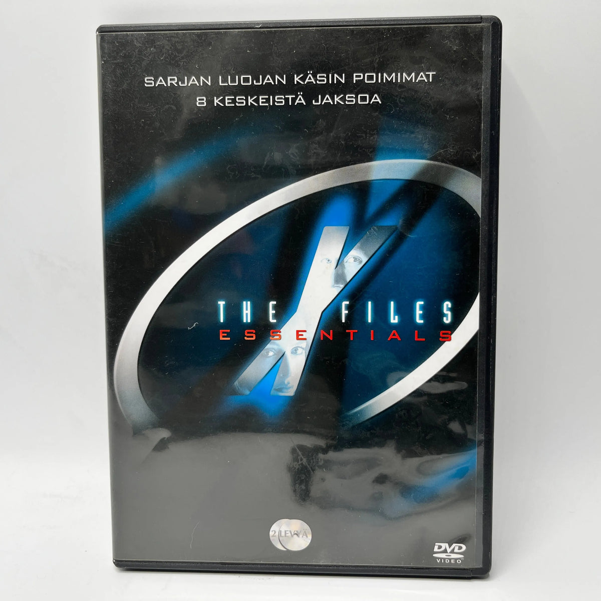 The X Files - Essentials (DVD)