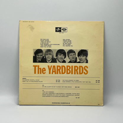 The Yardbirds - The Yardbirds LP