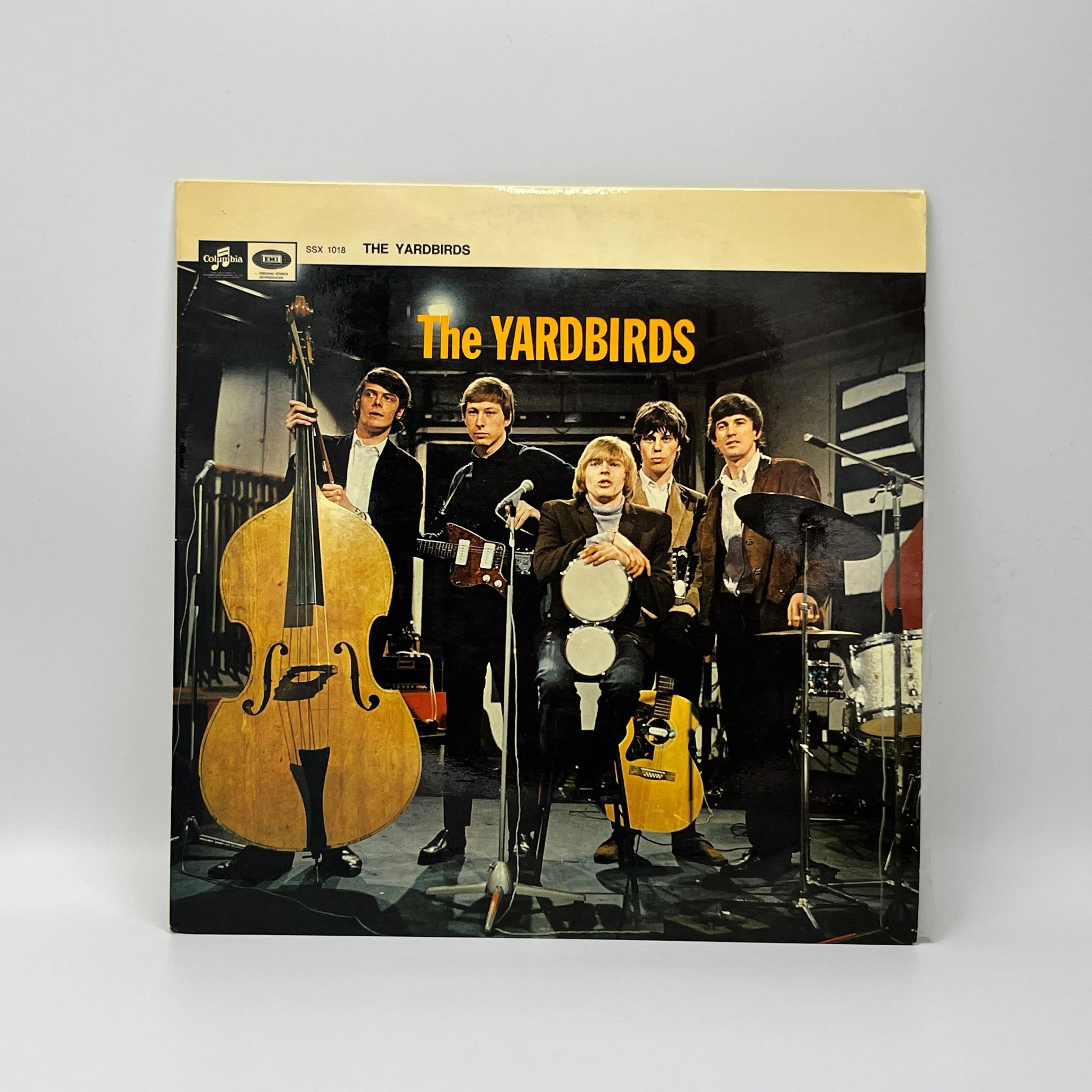 The Yardbirds - The Yardbirds LP