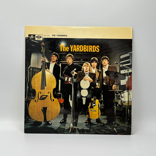 The Yardbirds - The Yardbirds LP