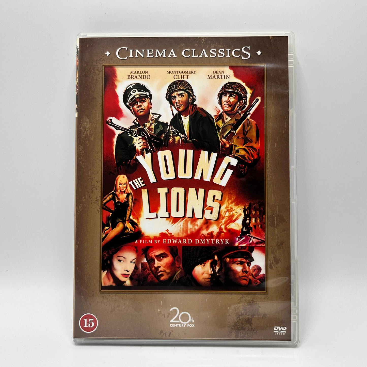 The Young Lions (DVD)