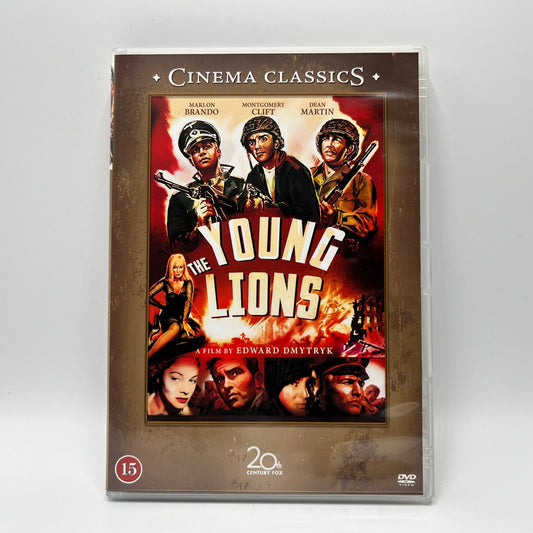 The Young Lions (DVD)