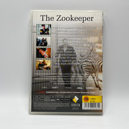 The Zookeeper (DVD)